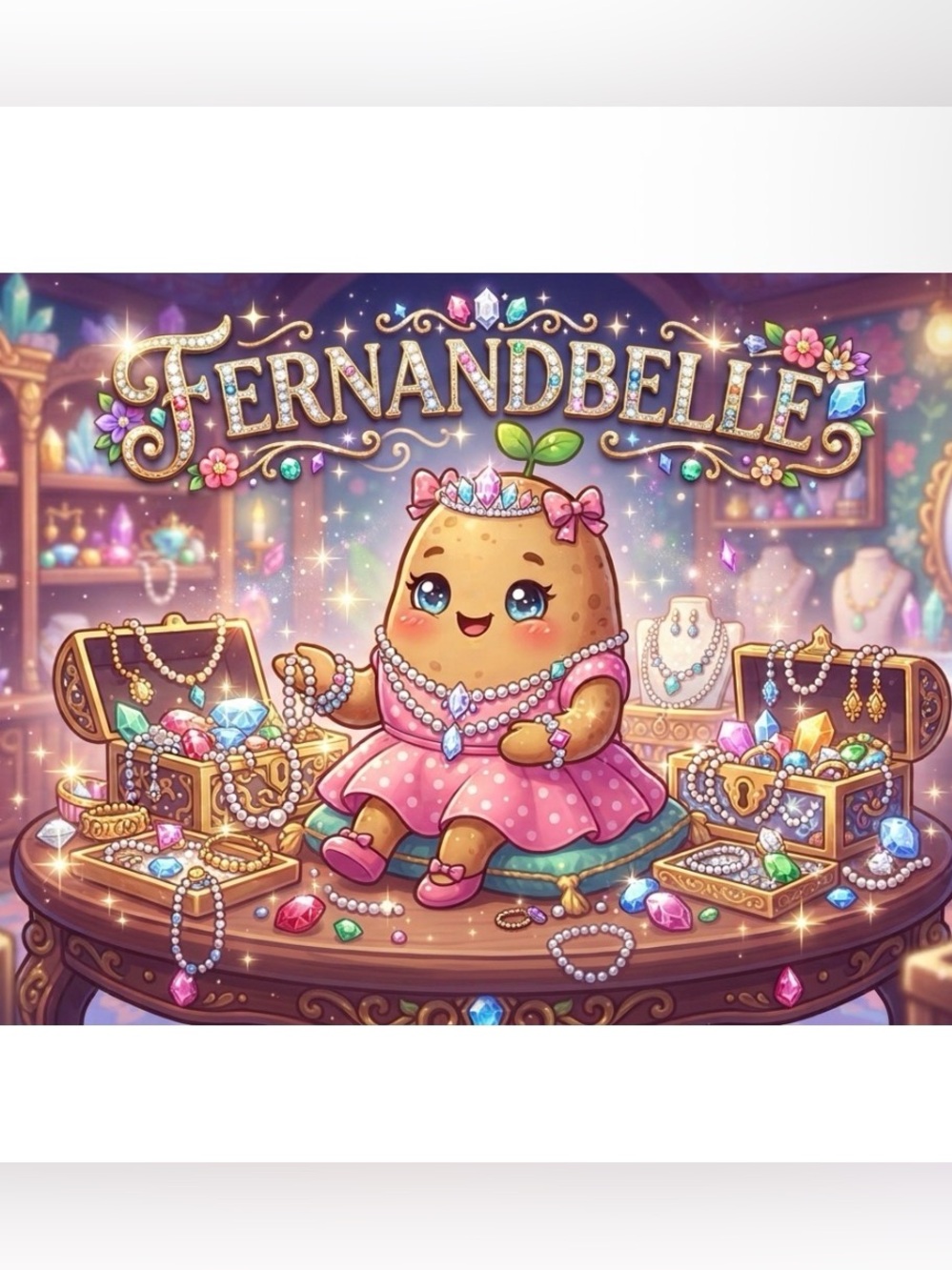 Fernandbelle Rebundle